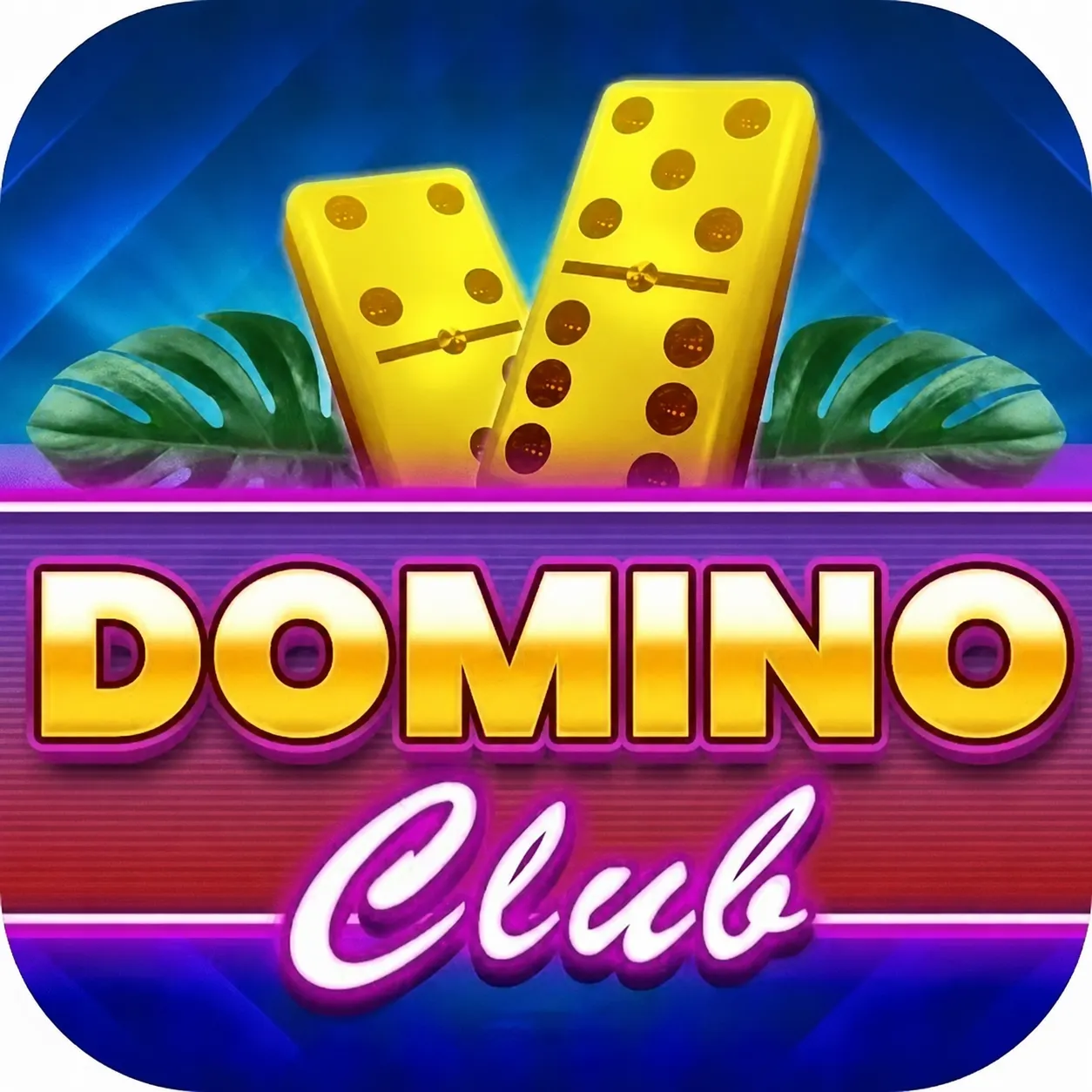 DOMINOCLUB - Permainan Puzzle Seru dan Menantang