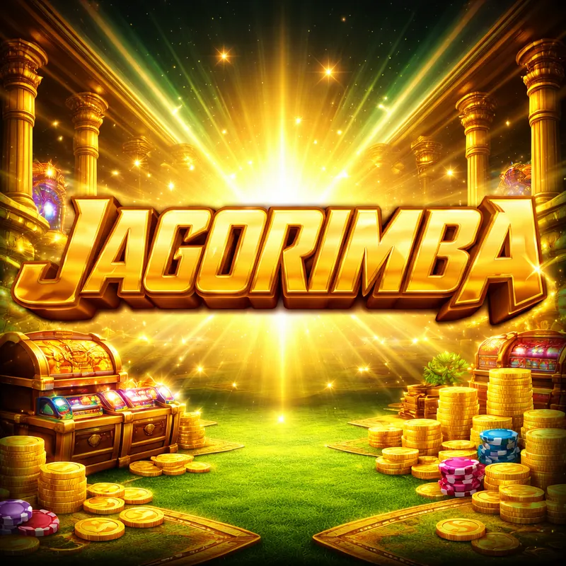 JAGORIMBA - Petualangan Anime yang Seru dan Menarik