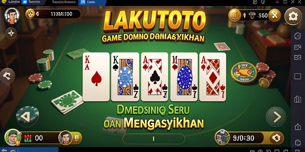 Tampilan menarik dari gameplay <strong>LAKUTOTO</strong> yang mengasyikkan.